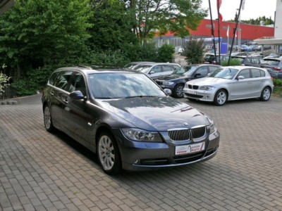 LHD BMW 3 SERIES